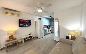 Comfortable studio Alcantara